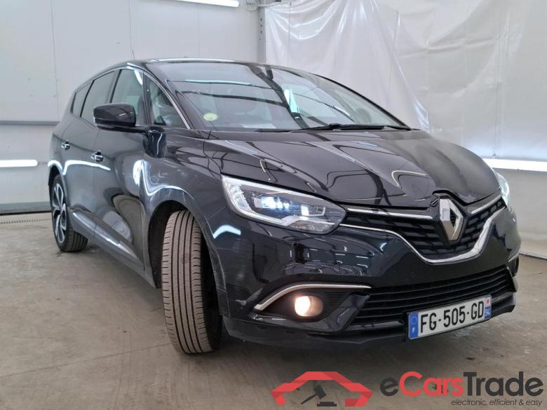 Renault Intens Blue dCi 120 EDC Scenic IV Grand Intens 1.7 dCi 120CV BVA6 E6dT #4