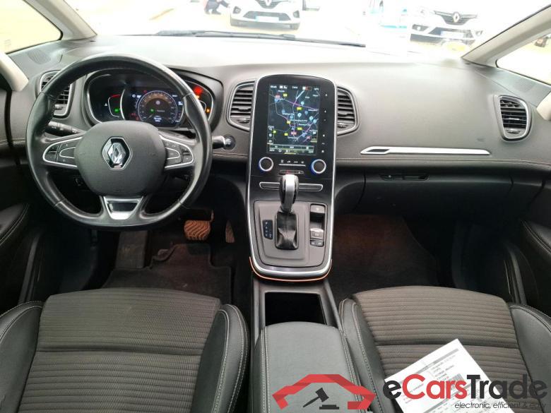 Renault Intens Blue dCi 120 EDC Scenic IV Grand Intens 1.7 dCi 120CV BVA6 E6dT #5