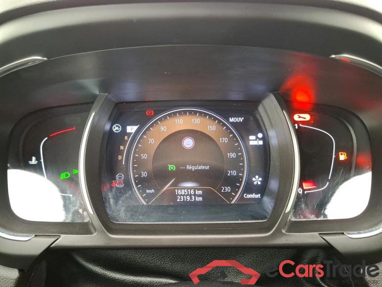 Renault Intens Blue dCi 120 EDC Scenic IV Grand Intens 1.7 dCi 120CV BVA6 E6dT #6