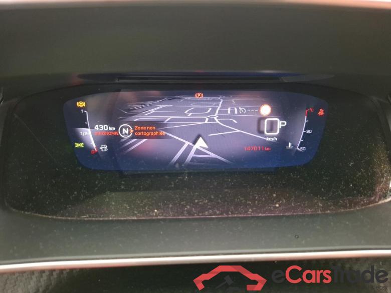 Peugeot BLUEHDI 130 S&S EAT8 ALLURE BUSINESS 2008 Allure Business 1.5 HDi 130CV BVA8 E6d #6
