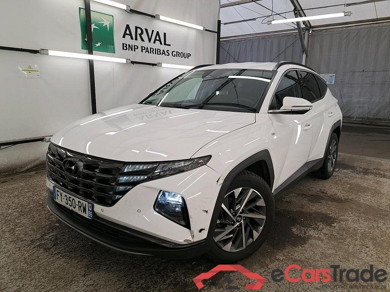 Hyundai 1.6 T-GDI 150 DCT-7 HYBRID 48V CREATIVE Tucson Creative Mild-Hybrid 2WD 1.6 T-GDI 150CV BVA7 E6d #1