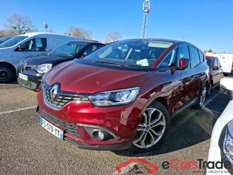 Renault Business Blue dCi 120 EDC Scenic IV Grand Business 1.7 dCi 120CV BVA6 E6dT #1