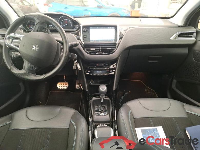 Peugeot BlueHDi 120 S&S EAT6 Crossway 2008 Crossway 1.2 PureTech 110CV BVA6 E6dT #5