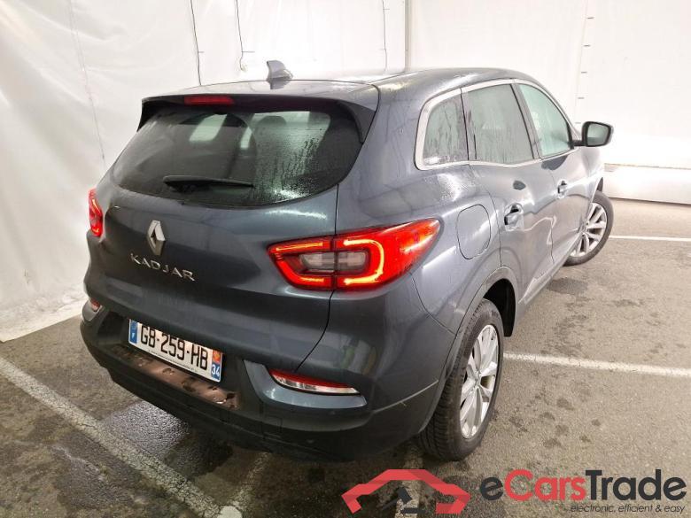 Renault Business Blue dCi 115 EDC - 21 Kadjar Business 1.5 dCi 115CV BVA7 E6dT #3