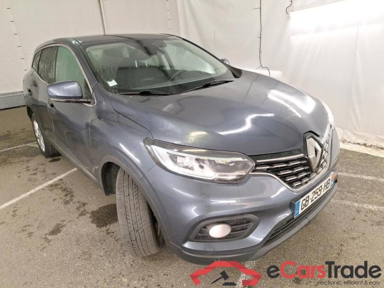 Renault Business Blue dCi 115 EDC - 21 Kadjar Business 1.5 dCi 115CV BVA7 E6dT #4