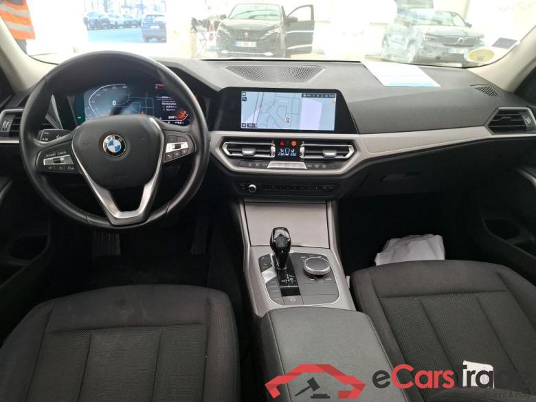 BMW 320d 190ch Business Design BVA8 BMW Série 3 Berline / 2018 / 4P / Berline 320d 190ch Business Design BVA8 #5