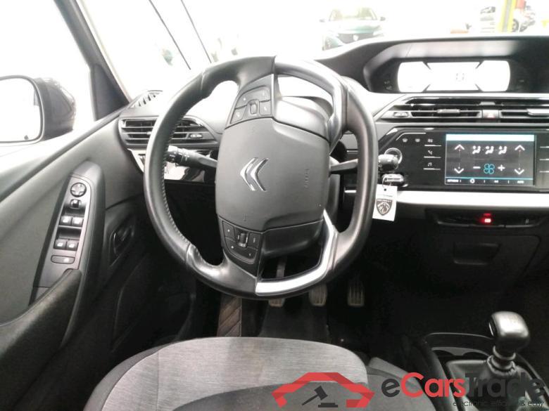 Citroen BlueHDi 130 S&S BVM6 Business C4 Grand Picasso/Spacetourer Business 1.5 BlueHDi 130CV BVM6 E6dT #5