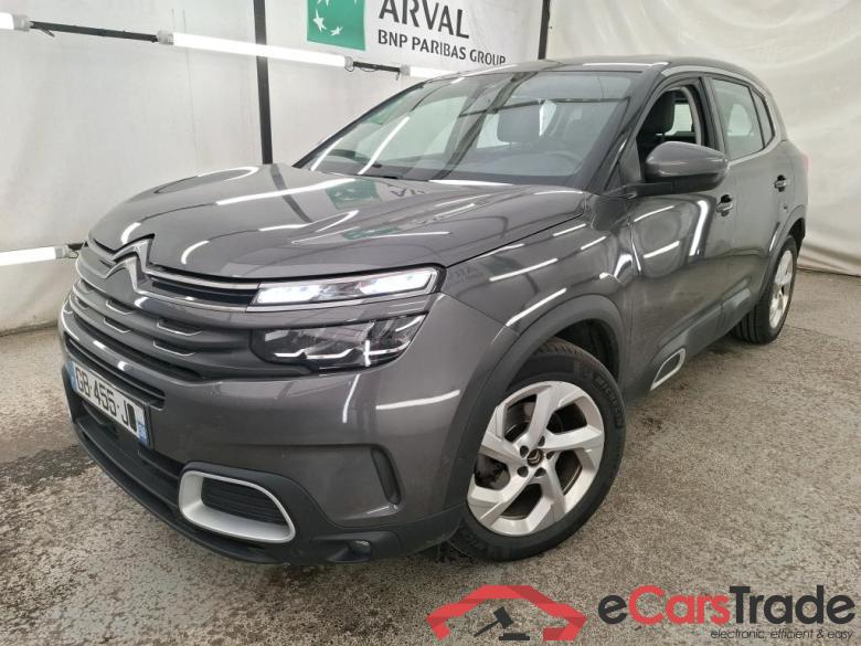 Citroen BlueHDi 130 S&S EAT8 Business C5 Aircross Business 1.5 BlueHDi 130CV BVA8 E6d #1