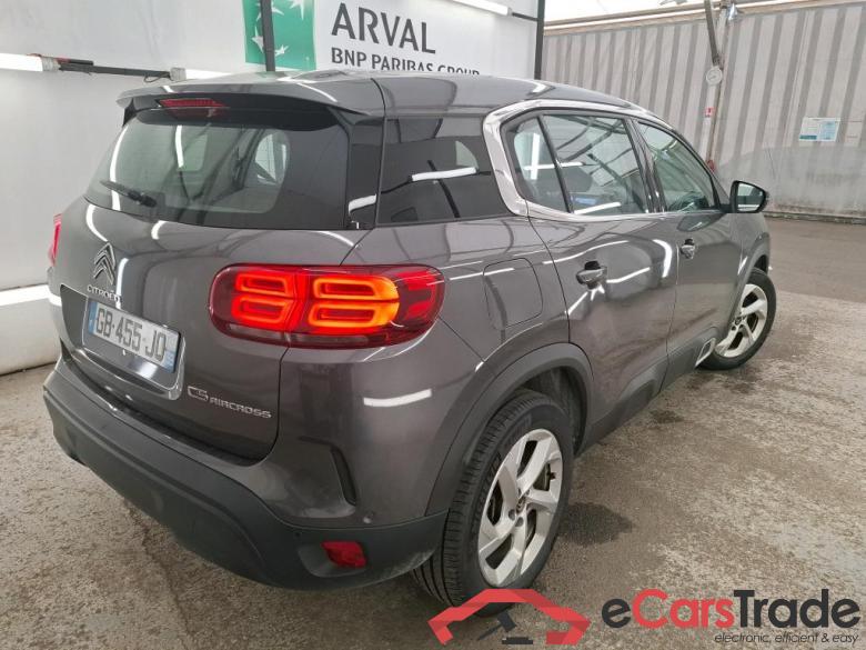 Citroen BlueHDi 130 S&S EAT8 Business C5 Aircross Business 1.5 BlueHDi 130CV BVA8 E6d #3