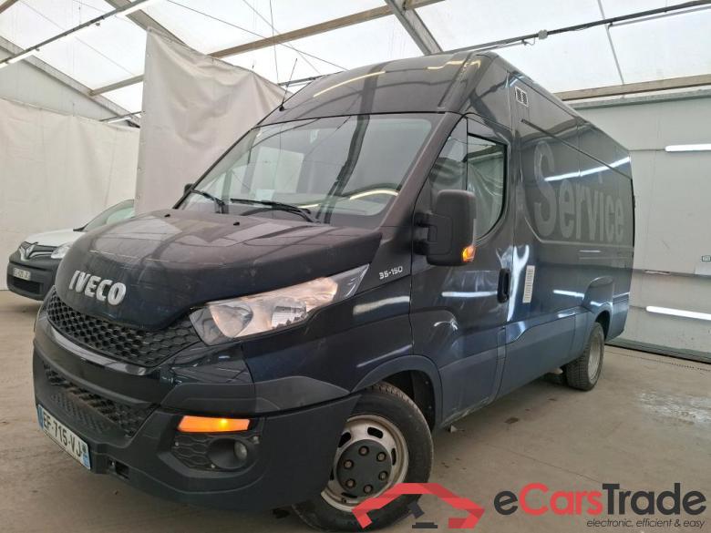Iveco 3.0 35C15 V12 H2 3520L IVECO Daily VU 4p Fourgon 3.0 35C15 V12 H2 3520L #1