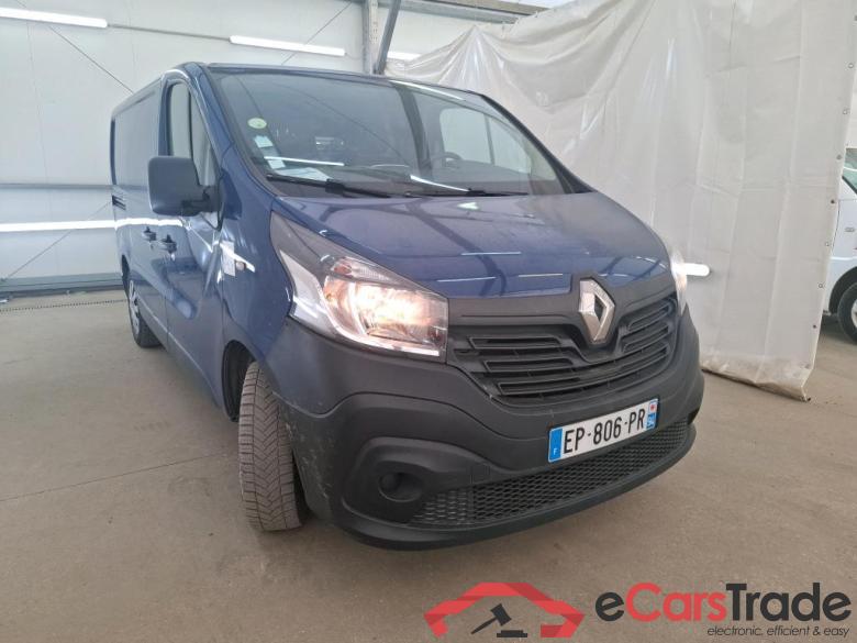 Renault FG GCF L1H1 1000 dCi 95 E6 RENAULT Trafic VU 4p Fourgon FG GCF L1H1 1000 dCi 95 E6 #4