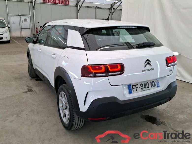 Citroen BlueHDi 100 S&S BVM6 Feel Nav C4 Cactus Feel Nav Société 1.5 BlueHDi 100CV BVM6 E6dT #2