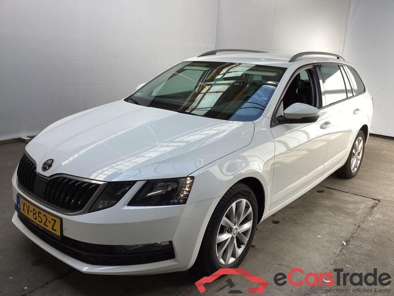 SKODA OCTAVIA COMBI 1.0 TSI Greentech Ambition Business #1