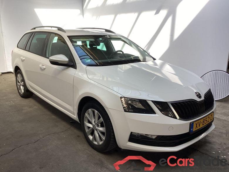 SKODA OCTAVIA COMBI 1.0 TSI Greentech Ambition Business #2