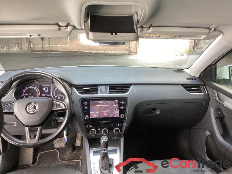 SKODA OCTAVIA COMBI 1.0 TSI Greentech Ambition Business #6