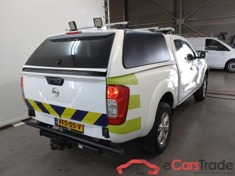 NISSAN Navara 2.3 dCi Acenta King Cab #4