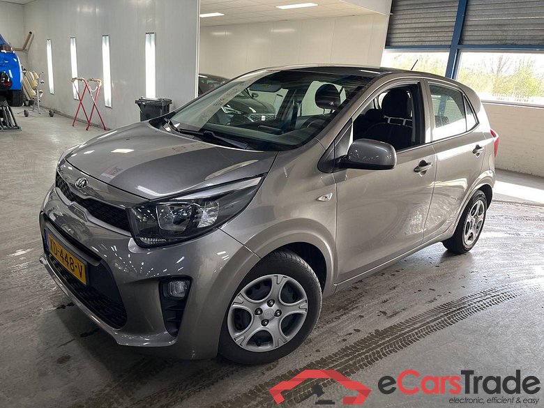 KIA PICANTO 1.0 CVVT EconomyPlusLine #1