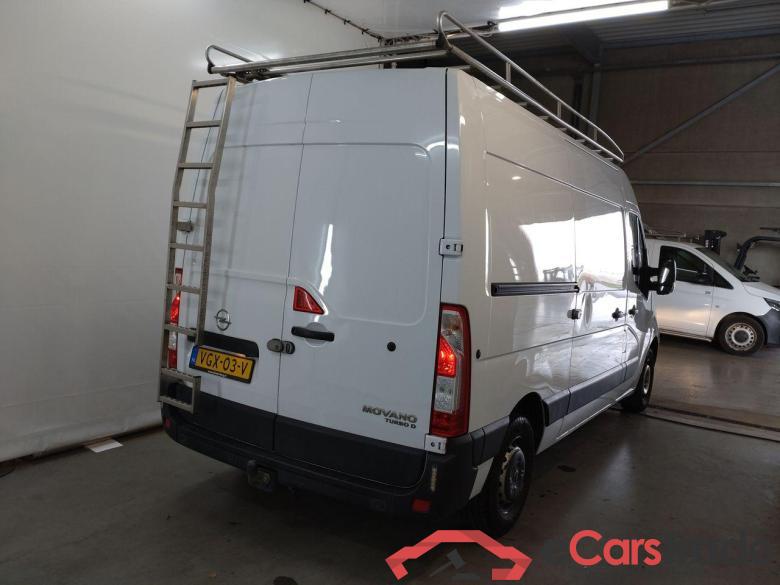 OPEL Movano 2.3 Turbo L2H3 #4