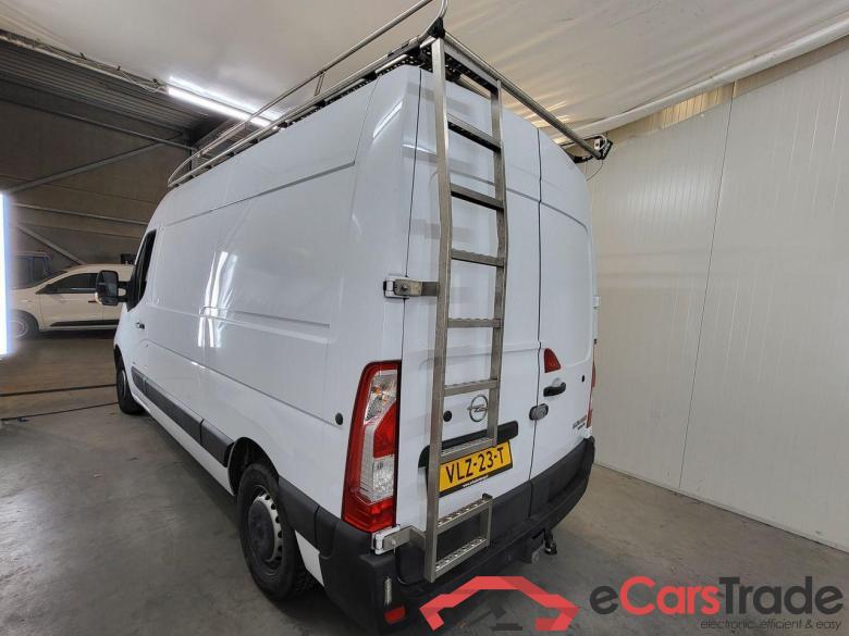 OPEL Movano 2.3 Turbo L2H2 DC #3