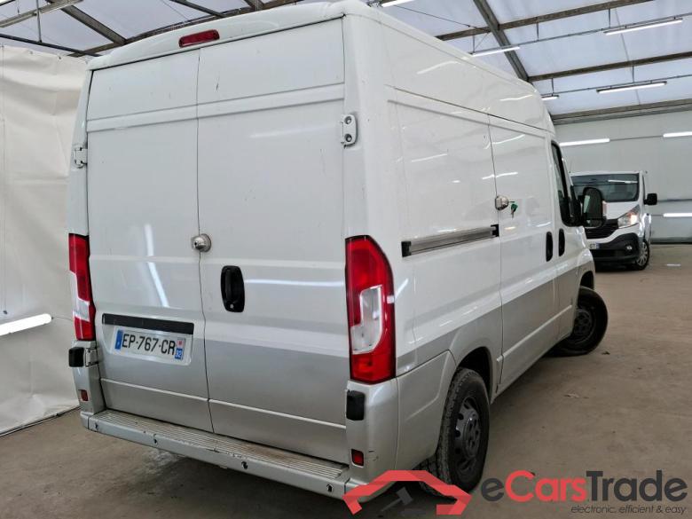 Peugeot 2.0 BLUEHDI 110 PREMIUM 333 L1H2 fourgon tôlé PEUGEOT BOXER VU 4p VNA 2.0 BLUEHDI 110 PREMIUM 333 L1H2 fourgon tôlé #3