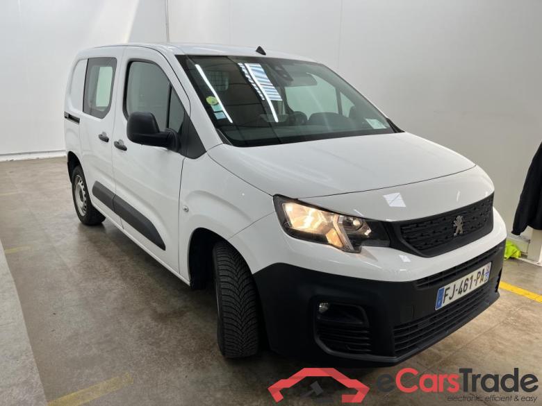 Peugeot BHDI 100 S&S STANDARD 1000KG PREMIUM Partner Premium L1 1.6 HDi 75CV BVM5 E6 #4