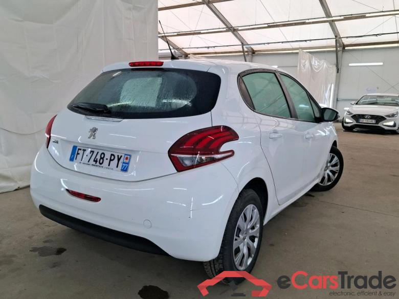 Peugeot BlueHDi 100 S&S PREMIUM PACK 208 Affaire Premium Pack 1.5 HDi 100CV BVM5 E6dT #3
