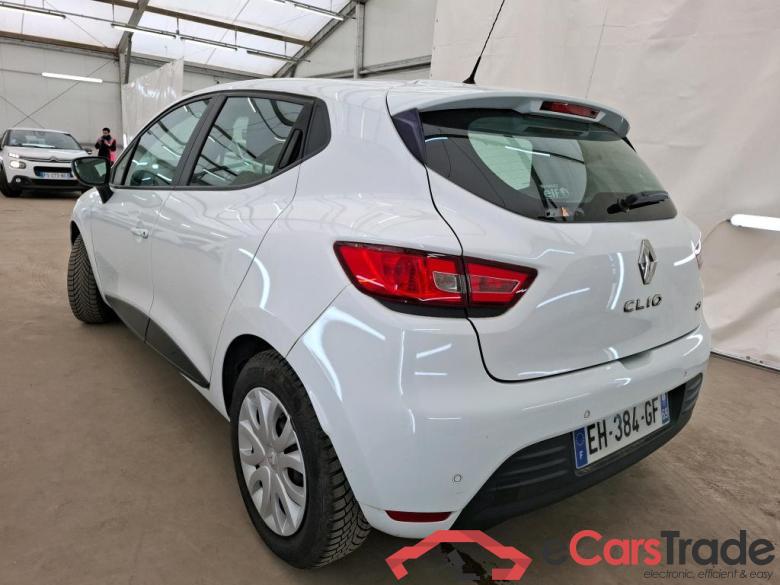 Renault Air MédiaNav Energy dCi 75 Clio IV Air MediaNav 1.5 dCi 75CV BVM5 E6 #2