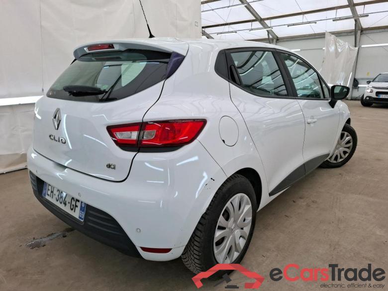 Renault Air MédiaNav Energy dCi 75 Clio IV Air MediaNav 1.5 dCi 75CV BVM5 E6 #3
