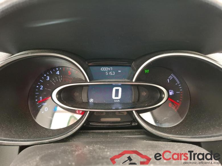 Renault Air MédiaNav Energy dCi 75 Clio IV Air MediaNav 1.5 dCi 75CV BVM5 E6 #6