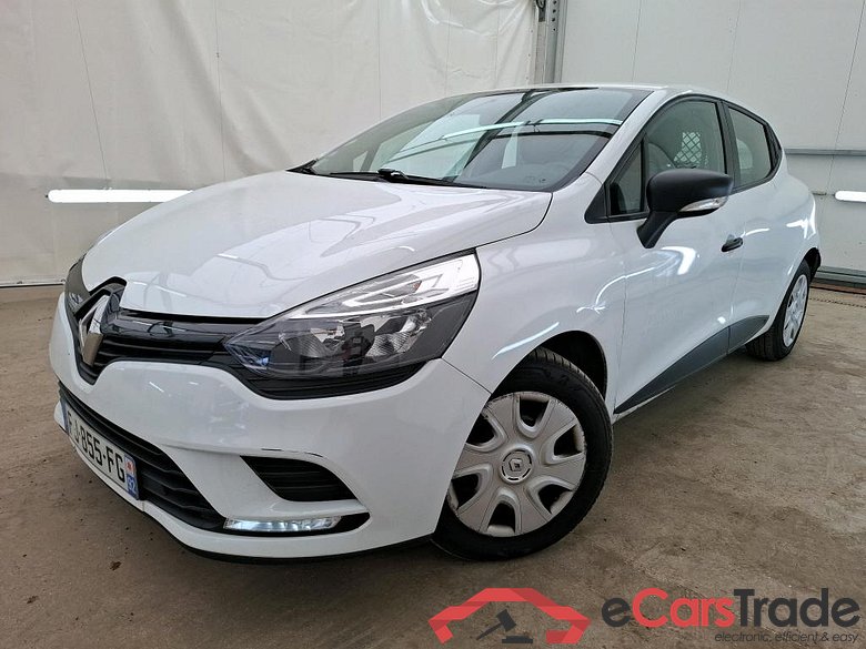 Renault Air dCi 75 RENAULT Clio Société VU 5p Berline Air dCi 75