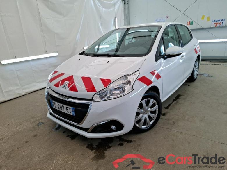 Peugeot BlueHDi 100 EU6.c S&S PREM PACK 208 Affaire Premium Pack 1.5 HDi 100CV BVM5 E6dT #1