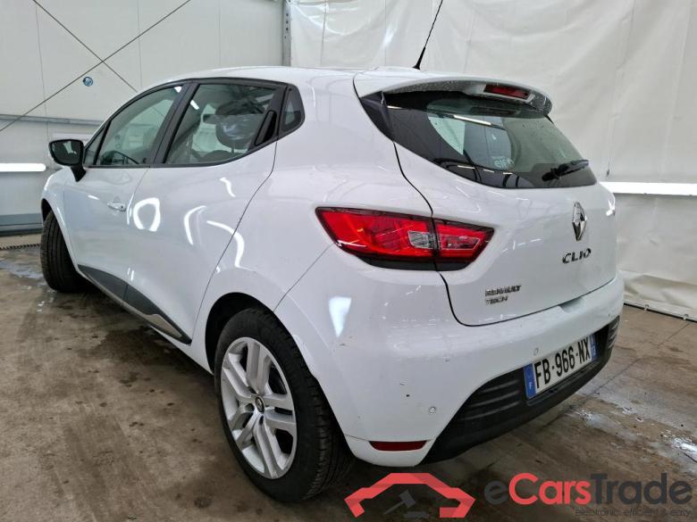 Renault Business Réversible TCe 90 - 18 Clio IV Business 0.9 TCe 90CV BVM5 E6 #2