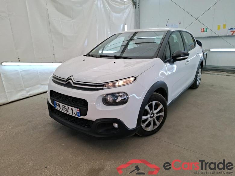 Citroen BlueHDi 100 S&S BVM Feel C3 Société Feel 1.5 BlueHDI 100CV BVM5 E6dT #1