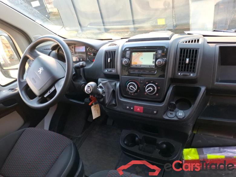 Peugeot BLUEHDI 130 PREMIUM PACK 435 L4H3 PEUGEOT Boxer / 2014 / 4P / Fourgon tôlé BLUEHDI 130 PREMIUM PACK 435 L4H3 #5