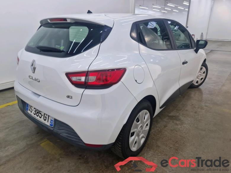 Renault Air dCi 75 eco2 90g bi-corps VU Clio IV Air 1.5 dCi 75CV BVM5 E5 #3