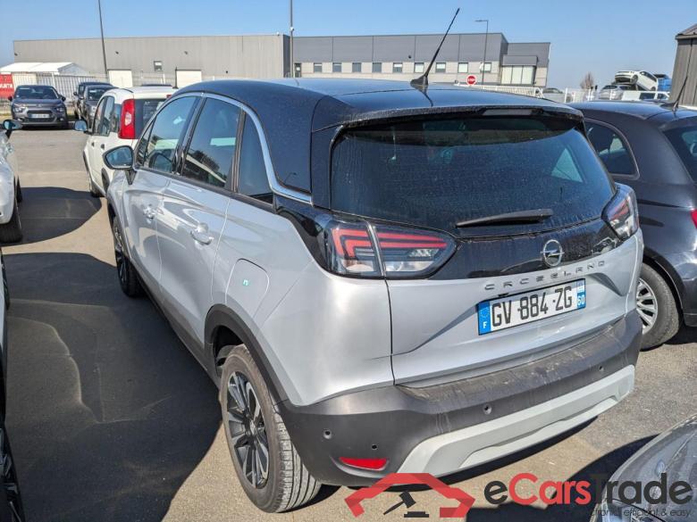 CROSSLAND ELEGANCE ICE GASOLINE 1.2 TURBO 110 BVM RSK #4