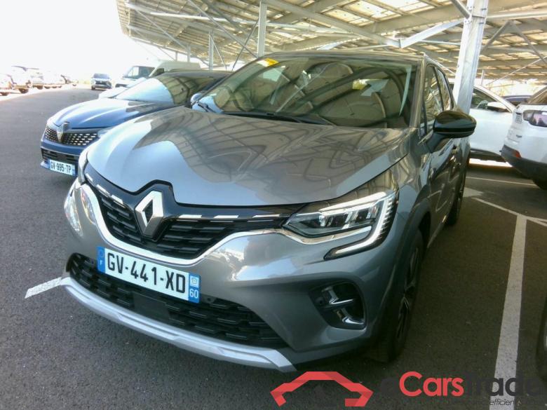 Captur II  Techno 1.0 TCE  90CV  BVM6  E6d #1