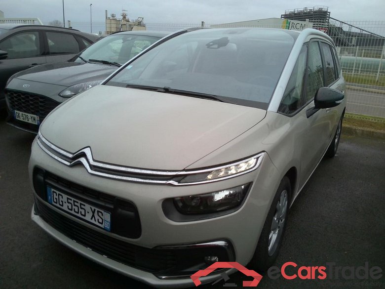 Grand C4 Picasso/Spacetourer  Feel 1.2 PURETECH  130CV  BVM6  E6d