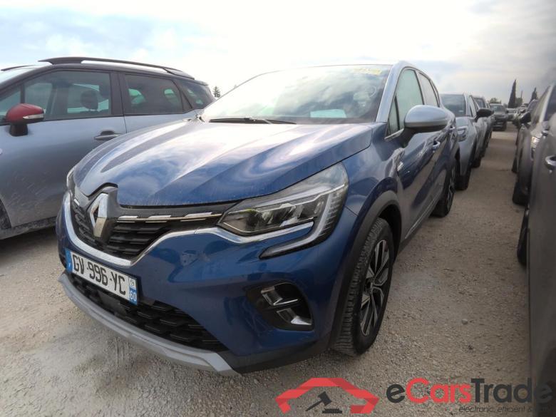 CAPTUR TECHNO TCe 90 3PMSF RISK  #1