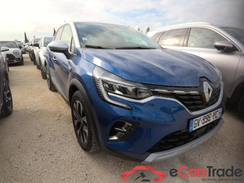 CAPTUR TECHNO TCe 90 3PMSF RISK  #2