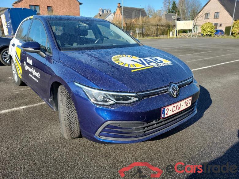 Volkswagen Golf VIII 1.0 TSI Life LED Virtual Navi KeylessGo Klima PDC ... #2