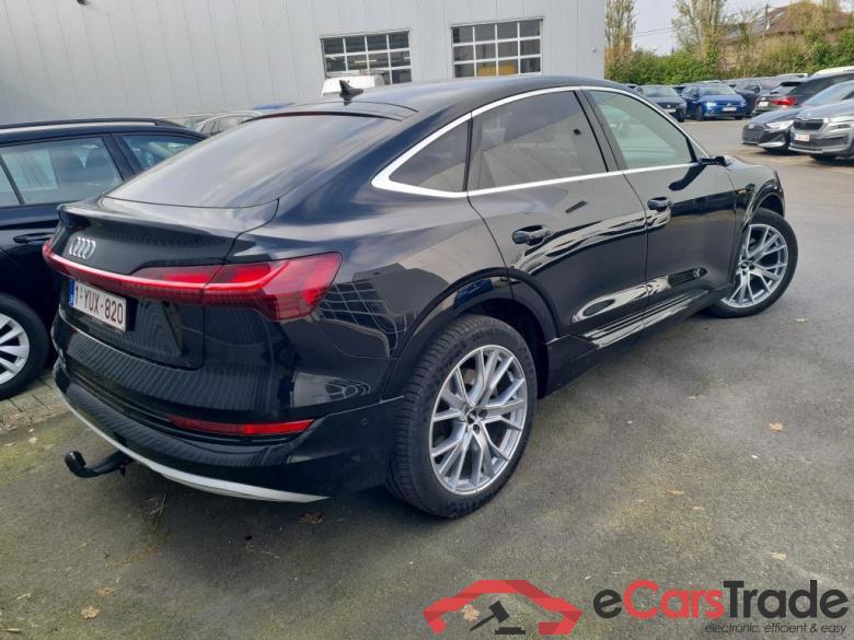 Audi E-tron Sportback 50 Quattro 71 kWh Advanced Aut. LED-Matrix Head-Up Virtual Navi-Pro Leather KeylessGo Camera Klima PDC ... #3