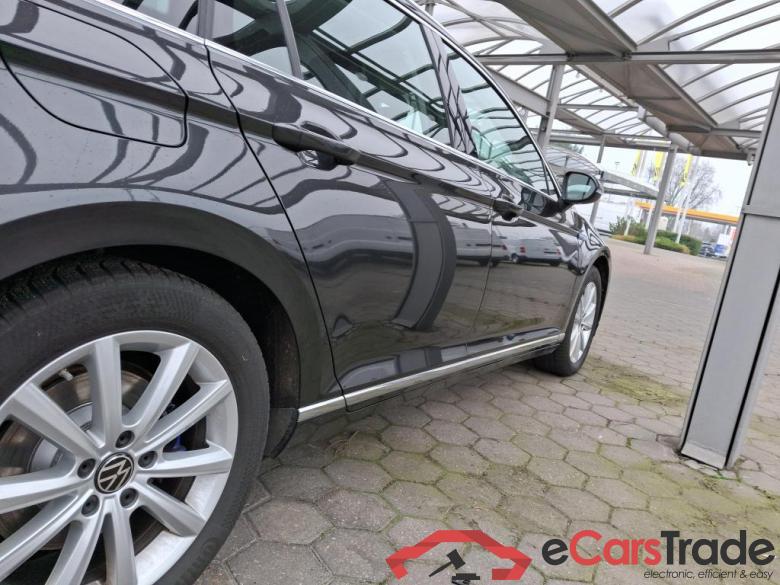 Vw GTE Variant Passat #6