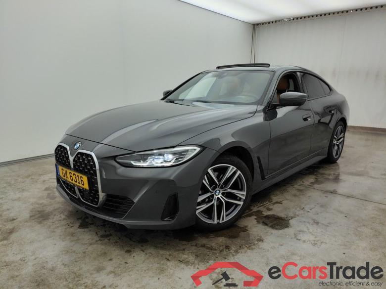 BMW 4 GRAN COUPE DIESEL - 2022 420 dAS MHEV 190hp 5d #4