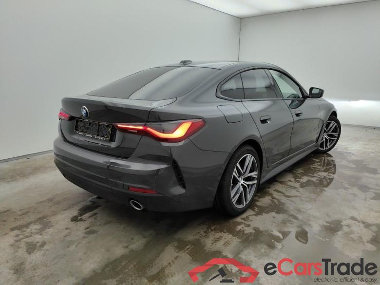 BMW 4 GRAN COUPE DIESEL - 2022 420 dAS MHEV 190hp 5d #5