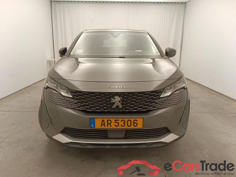 PEUGEOT 5008 DIESEL - 2021 1.5 BlueHDi 130 Allure AT 5d 7pl