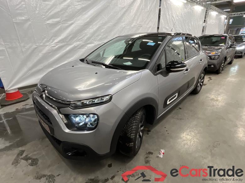 Citroën, C3 FL'20, C3 1.2Puretech 83 Shine excluweb end 03.04 #5