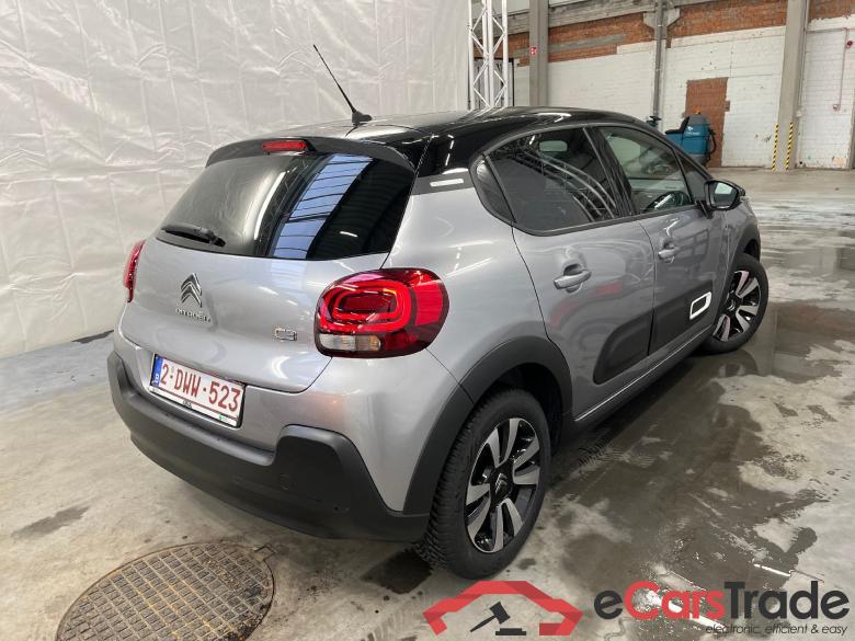 Citroën, C3 FL'20, C3 1.2Puretech 83 Shine excluweb end 03.04 #6