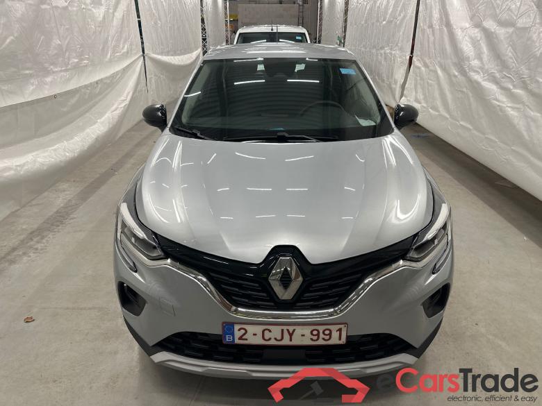 Renault, Captur '19, Renault Captur TCe 90 Corporate Edition 5d excluweb end 03.04 #1