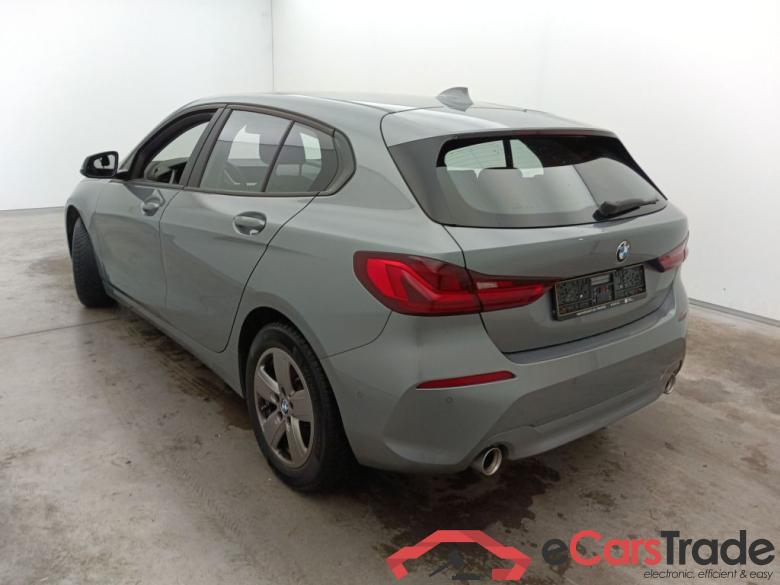 BMW 1 HATCH DIESEL - 2019 118 dA 150hp (EU6AP) 5d #3